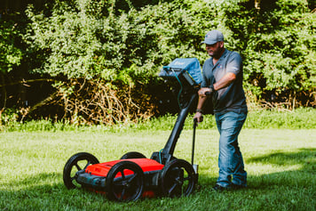 GPR Cart